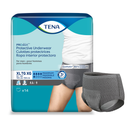 73540 TENA ProSkin Underwear for Men with Maximum Absorbency XL 140-168CM, 14EA/BX