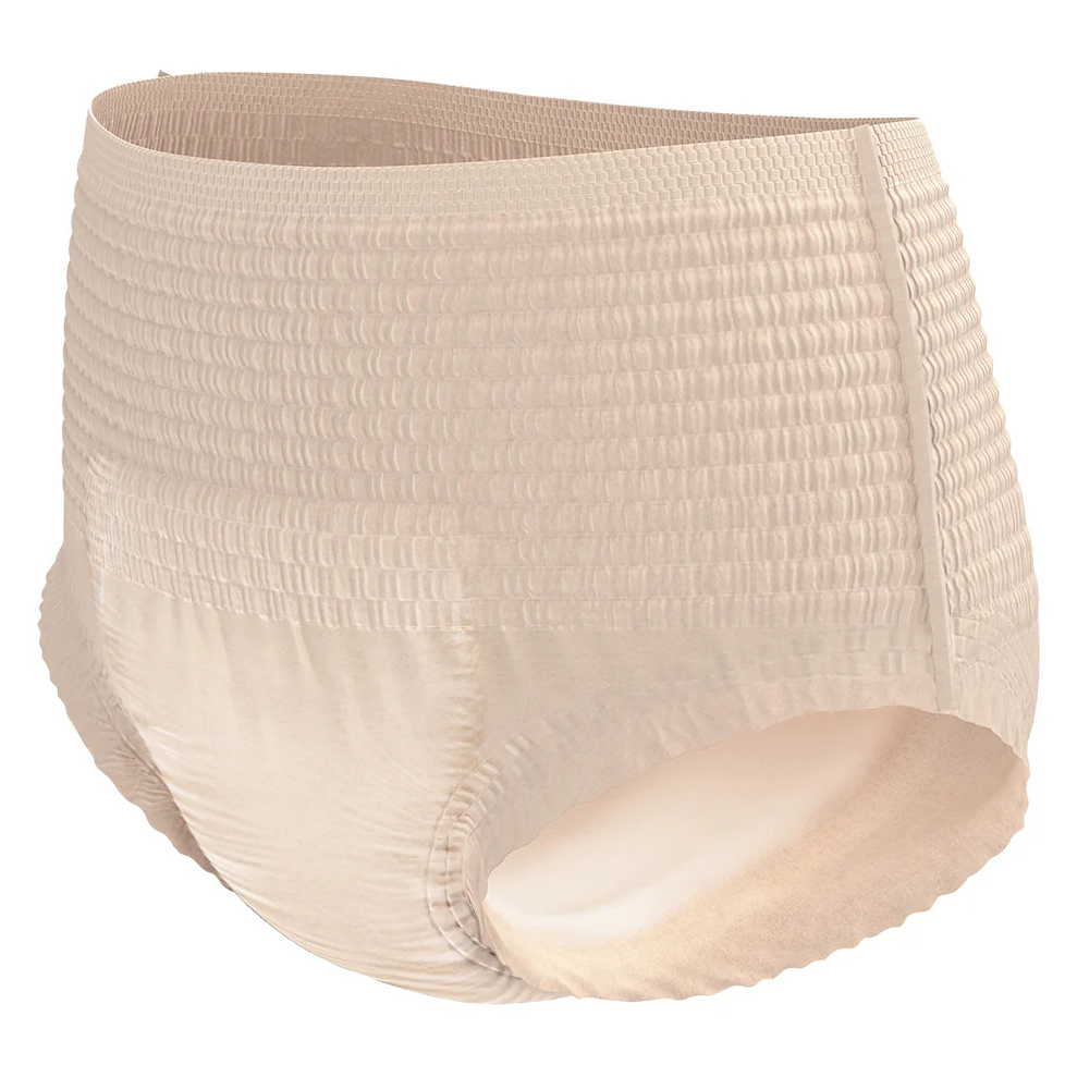 73030 TENA ProSkin Underwear for Women with Maximum Absorbency LRG 114-147CM, 72EA/BX
