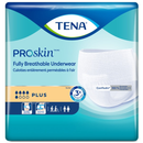 72631 TENA Protective Underwear, Plus Absorbency, Small, 64-86cm, White, 15EA/BX