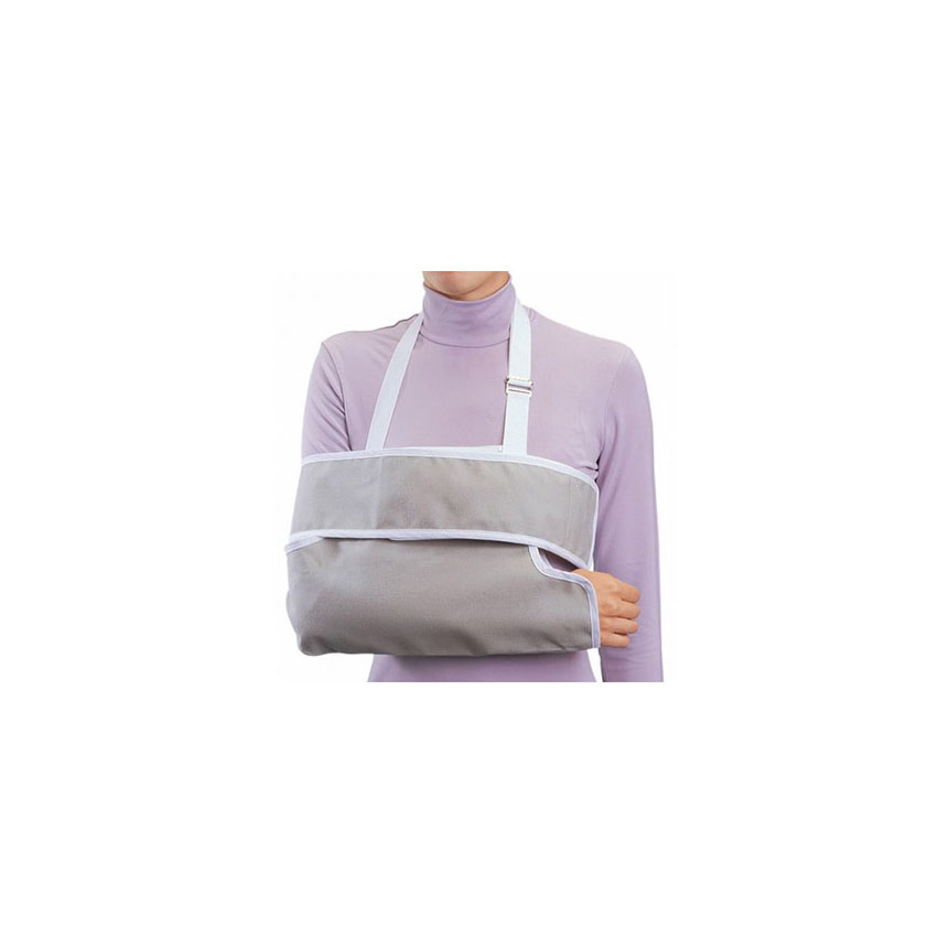 DJ79-84230 PROCARE Deluxe Sling and Swathe, Pile/Foam, Universal, 1/EA