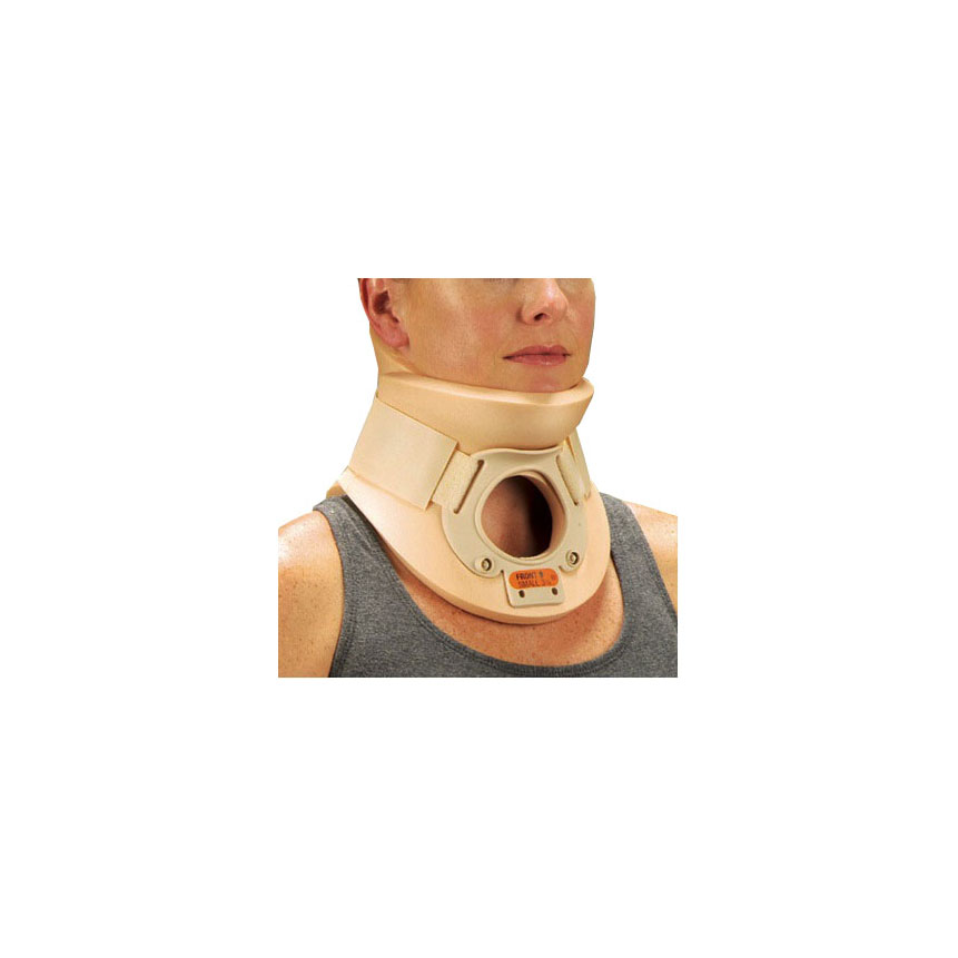 CDERA991811 Cervical Collar, Rigid, 2-1/4", Small, 10-13" Circumference, 1/EA