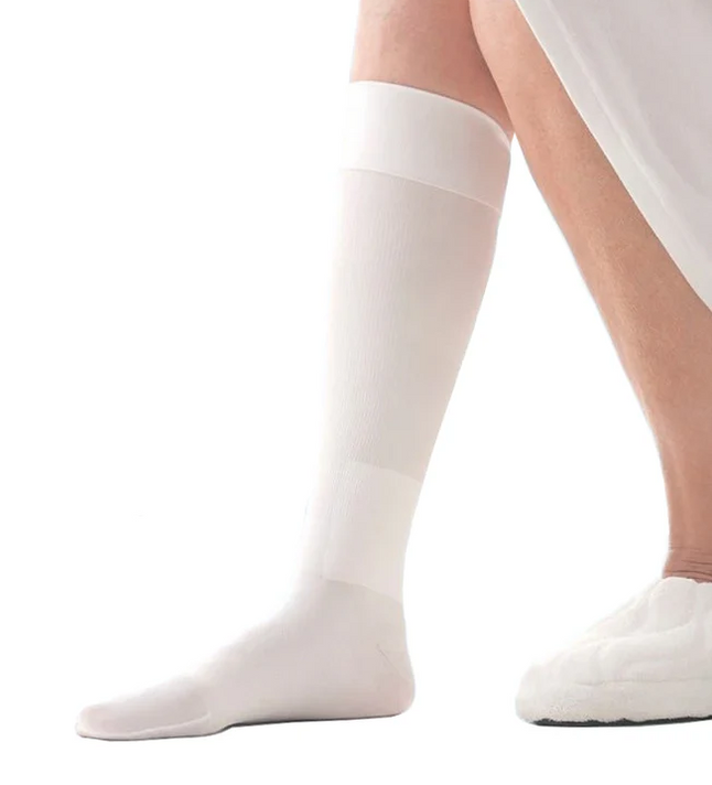 BSN7363223 JOBST UlcerCare Liner, for Compression Stocking, Large, White, 3EA/BX