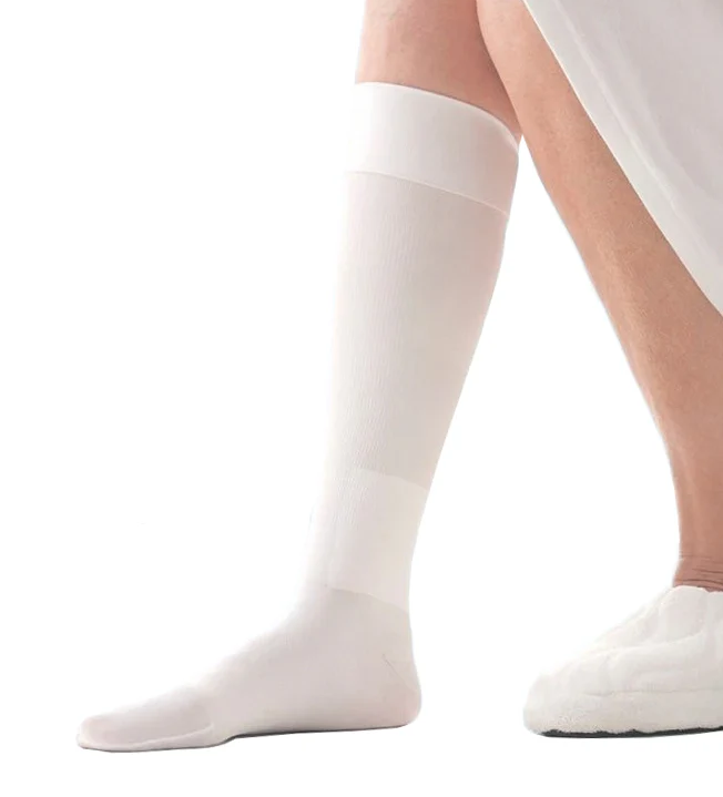 BSN7363223 JOBST UlcerCare Liner, for Compression Stocking, Large, White, 3EA/BX