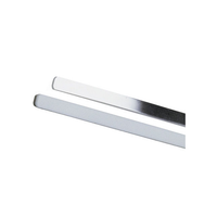 DJ79-72030 PROCARE Aluminum Strip, Padded, Universal, L9" x W0.5", 12EA/BX