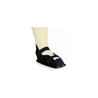 DJ79-81113 PROCARE Cast Boot, Small, W4.25" x L9.25" Black, 1/EA