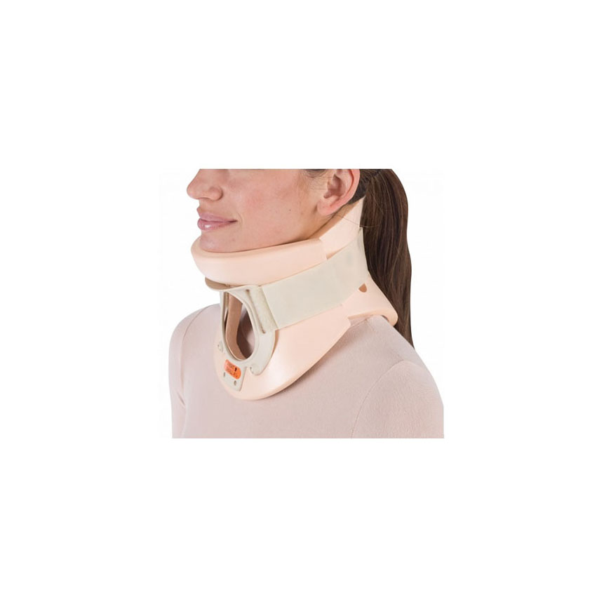 DJ79-83135 PROCARE California Tracheotomy Collar, Polyethylene Foam, Small, H3.25", 1/EA