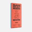 SP500-OB-EF SAM Splint, Blue/Orange, 9IN O/B, 1/EA