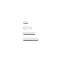 DJ79-73213 PROCARE Plastalume Finger Splint, Plain End, W5/8" x L2.25", 6EA/BX