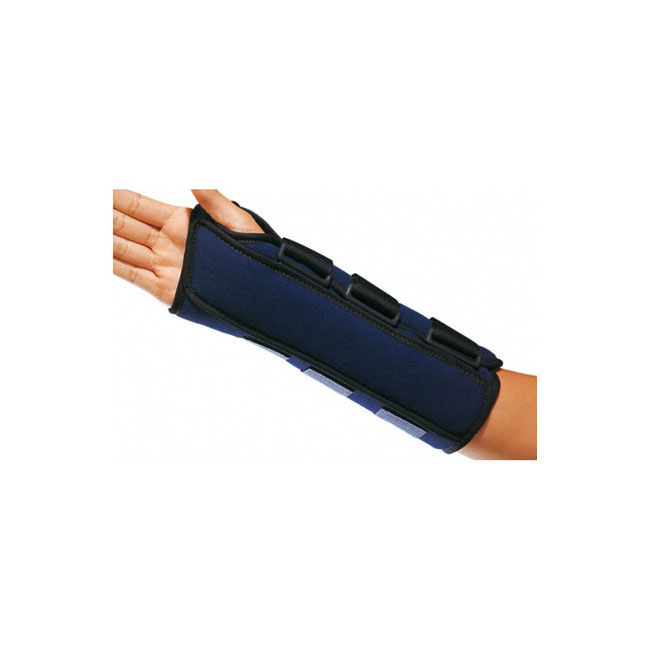 DJ79-87070 PROCARE Wrist and Forearm Support, Right, Nylon/Fiber, Universal, L7", 1/EA