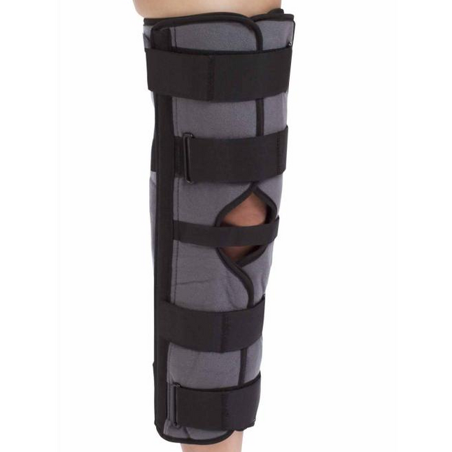DJ79-80021 PROCARE Knee Splint, 3 Panel, XL, L20" 36" Thigh Circumference, 1/EA