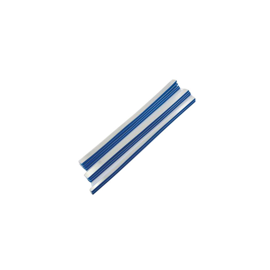 F8045 Finger Splint, Aluminum, W1" x L18", 12EA/BX