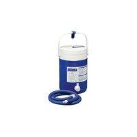 DJ11B Aircast Cryo/Cuff Gravity Cooler, With Knee Cryo/Cuff, Large, 20" to 31" Circumference, 1/EA