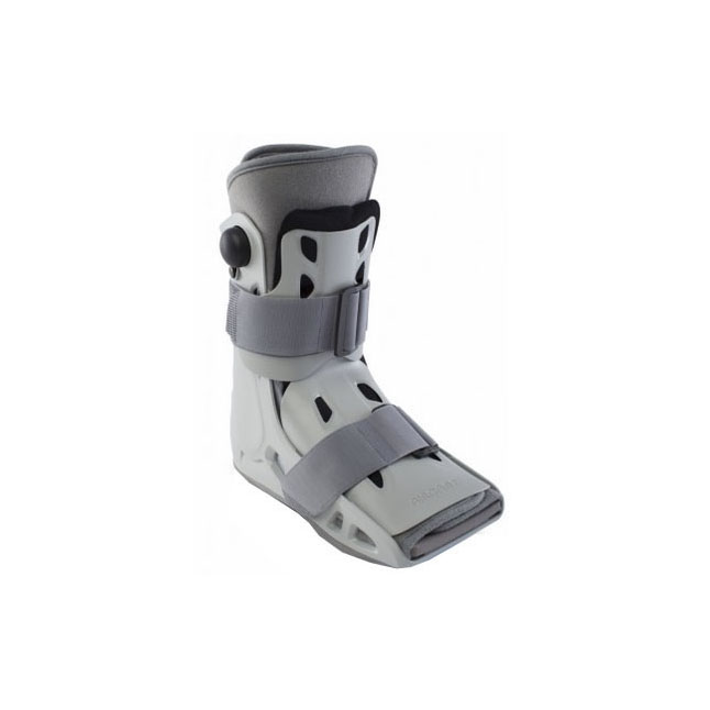 DJ01ES-S Aircast AirSelect Walking Boot, Short, Male 4 to 7, Female 5 to 8, Small, 1/EA