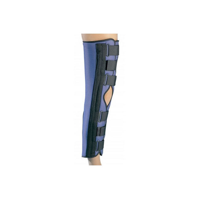 DJ79-80038 PROCARE Super Knee Splint, Foam/Mesh, XL, L24", 1/EA
