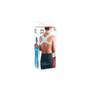 F9361 Clavicle Support, 1" Polypropylene Strap, Small, White, 1/EA