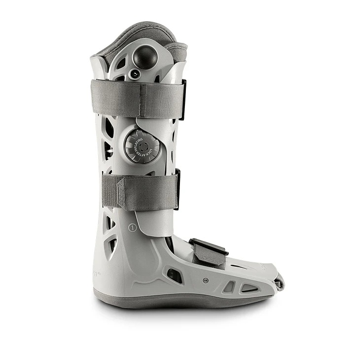 DJ01EP-M Aircast AirSelect Elite Walking Boot, Male 7 to 10, Female 8 to 11, Medium, 1/EA