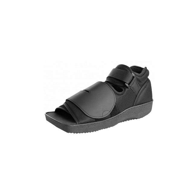 DJ79-81235 PROCARE Post-Operative Shoe, 7.5-9 Male, 8.5-10 Female, Medium, 1/EA