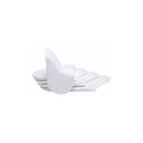 DJ01K-L Aircast Heel Wedge, Standard Left, Small/Medium/Large, 1/EA