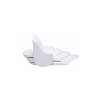 DJ01K-L Aircast Heel Wedge, Standard Left, Small/Medium/Large, 1/EA