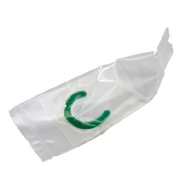 Z145501 Dover Pediatric Urine Collector, 100mL, 30EA/BX