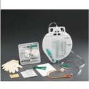 C800065C Lubricath Urine Meter Foley Trays with 16FR. Hydrophilic-Coated Catheter, 2500mL, 10EA/BX