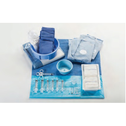 28100-200 Cardiac Cath Kit, 3EA/BX