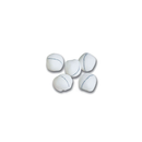 DUP2832 Round Stick Sponge, X-ray detectable, Sterile, OD 1.5", 5EA/BX