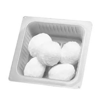 Z4935 Kerlix Round Radiopaque X-Ray Detectable Packing Sponge, X-Large, 1.62IN, 5EA/BX