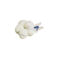 DUP3052 Tonsil Sponge, Strung, Sterile, 5EA/BX