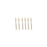 CDER30049 Eye Spear, Fine Dissector, Sterile, 10EA/BX