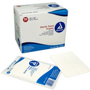 MC50010 Towel Drape, Plain, 18" x 26" White, 50EA/BX