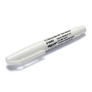 1440-100 Mini Regular Tip White EZ Removable Ink Marker, 50EA/BX