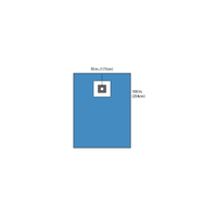 C2346 Cardinal Health Central Line Sheet, 70x100", 20EA/BX