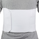 BAF12-MG 12" Abdominal Binder with Elastic Panel, Medium/Large, 1/EA