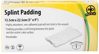 P8032630 Splint Padding, W12.5cm x L22.5cm, 1/EA
