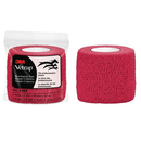 3M1404R-36 3M Vetrap Bandaging Tape, 2", Red, 36EA/BX