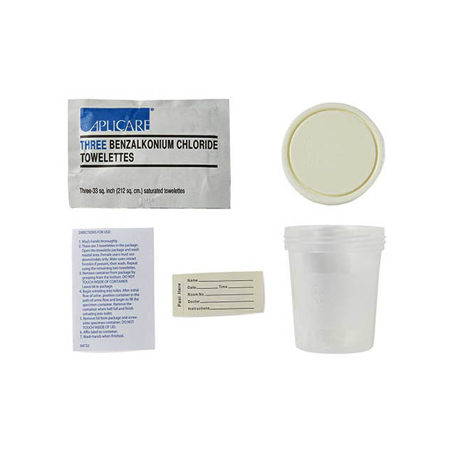 ST2179 Kit Midstream Specimen Collection, 50EA/BX