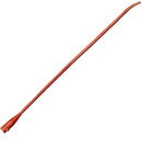 C010116 Urethral Catheter, One Drainage Eye, 16Fr, 12EA/BX