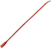 C010116 Urethral Catheter, One Drainage Eye, 16Fr, 12EA/BX