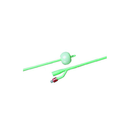 C33614 Silastic Foley Catheter, Silicone Coated, 2-Way, 5cc, 14Fr, 10EA/BX