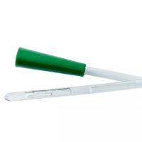 COL504400 Self-Cath Ped Urinary Catheter, L25cm, OD 5Fr, Pediatric, Straight Tip, 30EA/BX