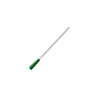 COL504510 Self-Cath Male Catheter, Nelaton, Uncoated, Straight Tip, 10Fr, 30EA/BX