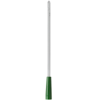 COL504600 Self-Cath Female Catheter, Uncoated, Straight Tip, L6", 8Fr, 30EA/BX