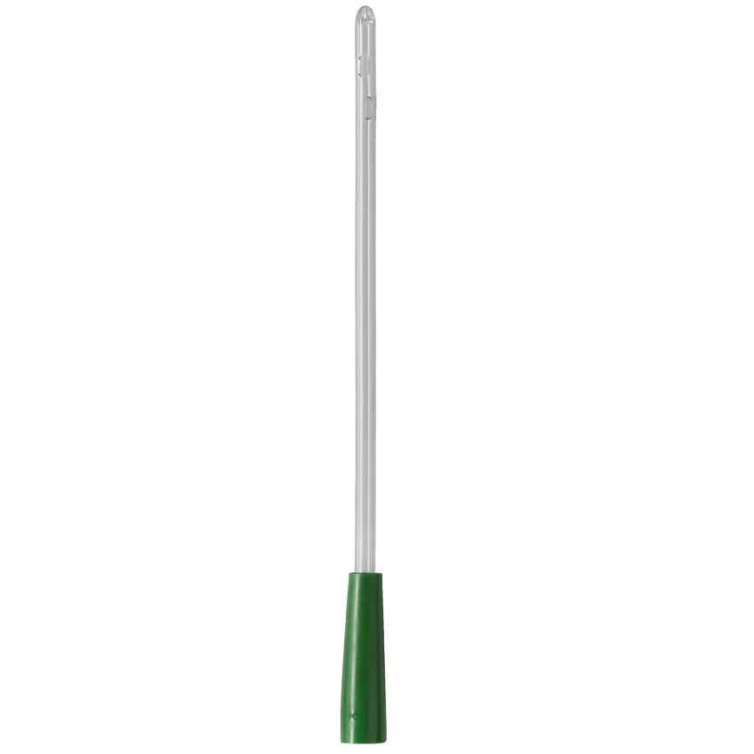 COL504610 Self-Cath Female Catheter, Uncoated, Straight Tip, L6", 10Fr, 30EA/BX