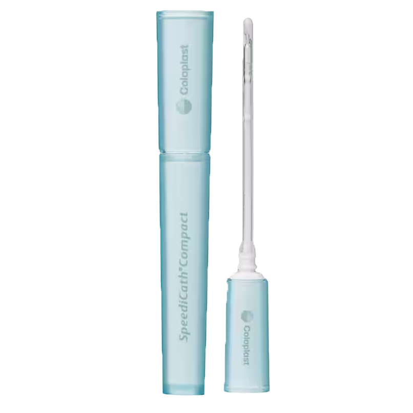 COL28112 SpeediCath Compact Eve Female Catheter, Triangular, 12Fr, 30EA/BX
