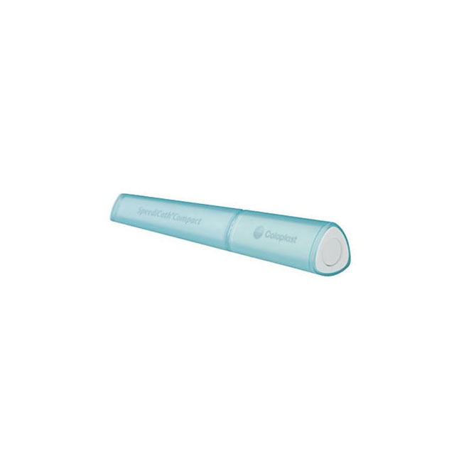 COL28112 SpeediCath Compact Eve Female Catheter, Triangular, 12Fr, 30EA/BX