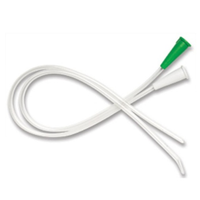 RUSEC125 EasyCath Intermittent Catheter, 12Fr, 50EA/BX