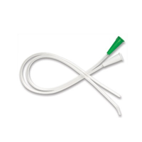 RUSEC100 EasyCath Intermittent Catheter, Straight Tip, 10Fr, 50EA/BX