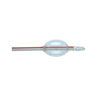 COLAA6316 Folysil Foley Catheter, L41cm, OD 16Fr, 5EA/BX