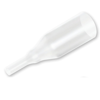 HOL97532 InView External Catheter, L32mm, Standard, Male, Tan, 32mm, 30EA/BX